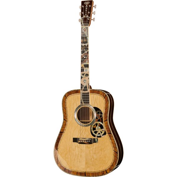 Martin Guitar D-200 Deluxe