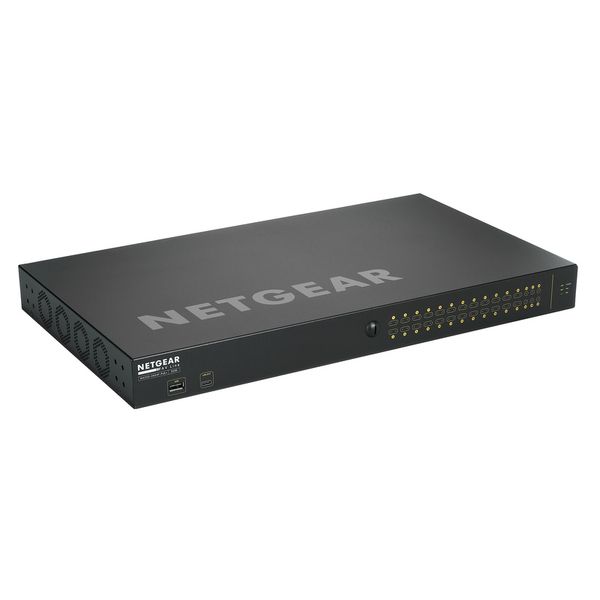 Netgear AV M4250 26-Port PoE+