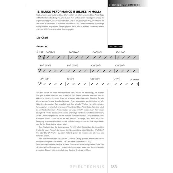 Voggenreiter  Das Bass-Handbuch