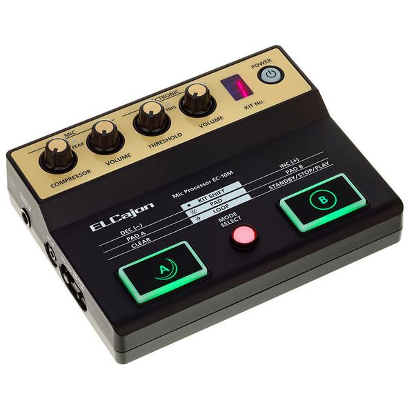 Roland EC-10M ELCajon Mic Processor