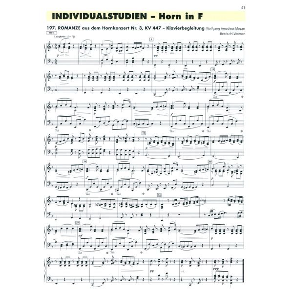 De Haske Essential Elements Horn 2