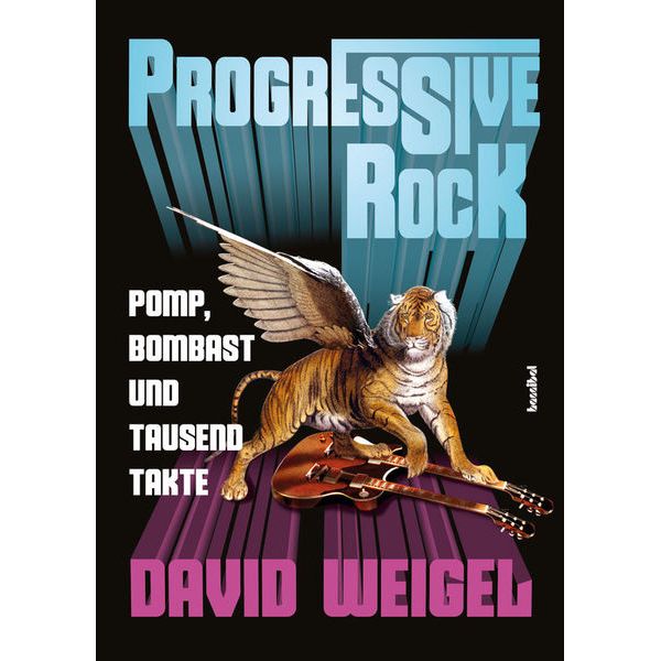 Hannibal Verlag Progressive Rock