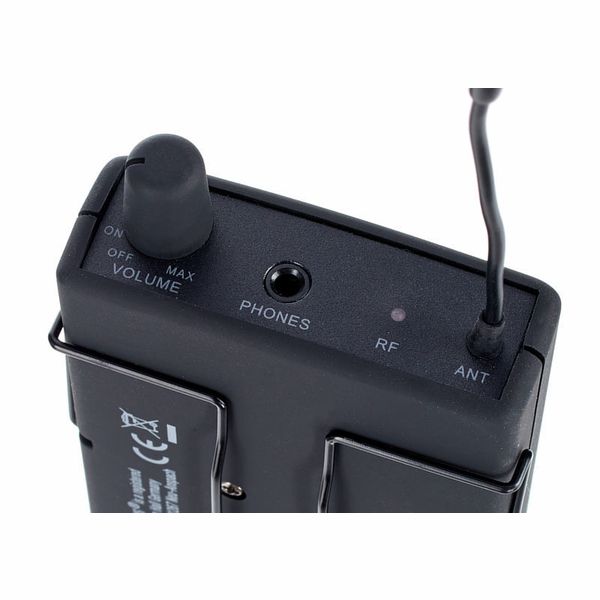 LD Systems MEI 100 G2 BPR