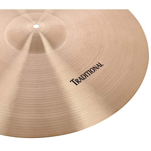 Istanbul Mehmet 20" Thin Crash Traditional