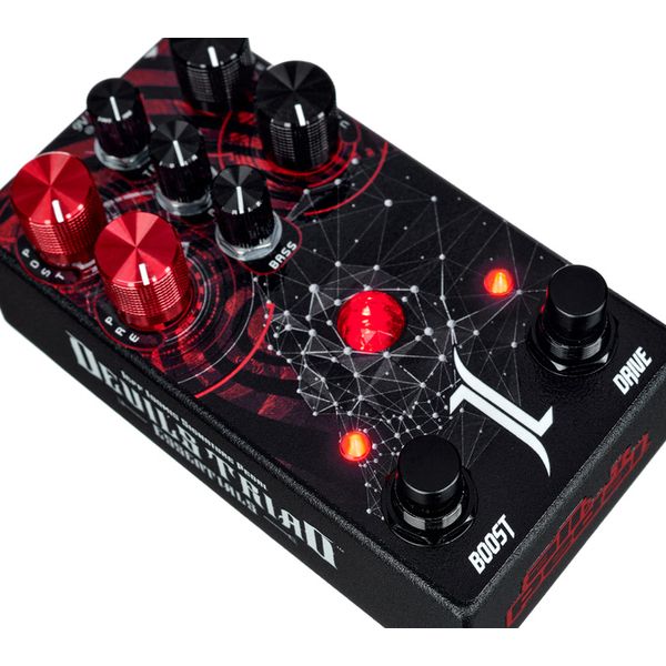 Allpedal Devils Triad Essentials OD/BST