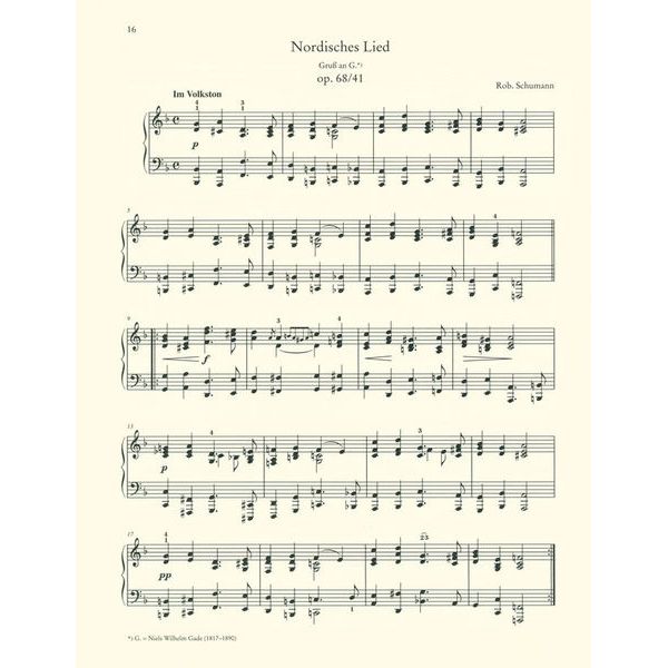 Wiener Urtext Edition Schumann �Brahms �Kirchner