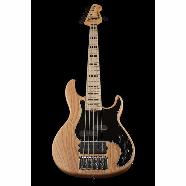 Harley Benton Enhanced MP-5MN Natural