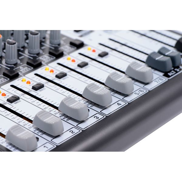 the box PA502 A Mixer Bundle