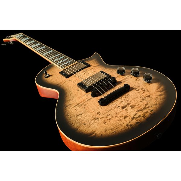 ESP Eclipse USA ST Black SB