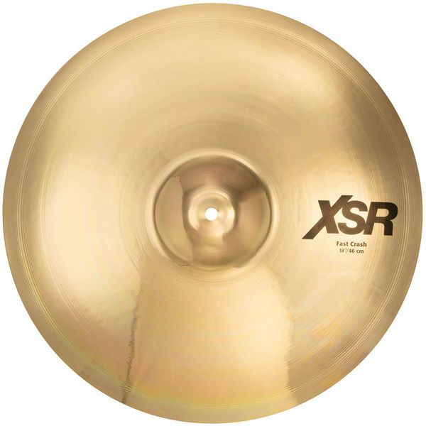 Sabian 18" XSR Fast Crash