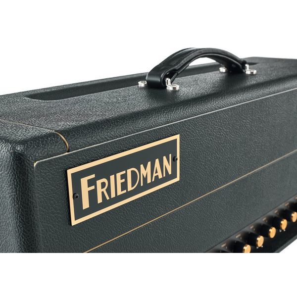 Friedman BE-100 Deluxe Head