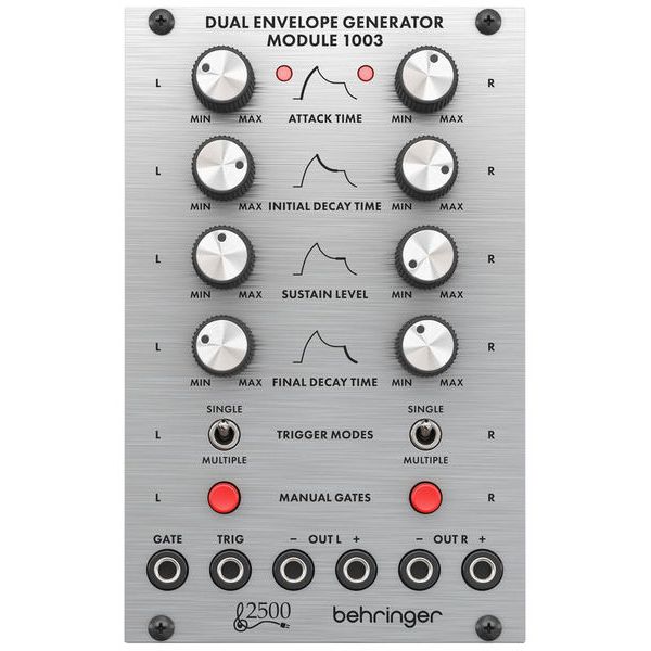 Behringer Dual Envelope Generator 1003