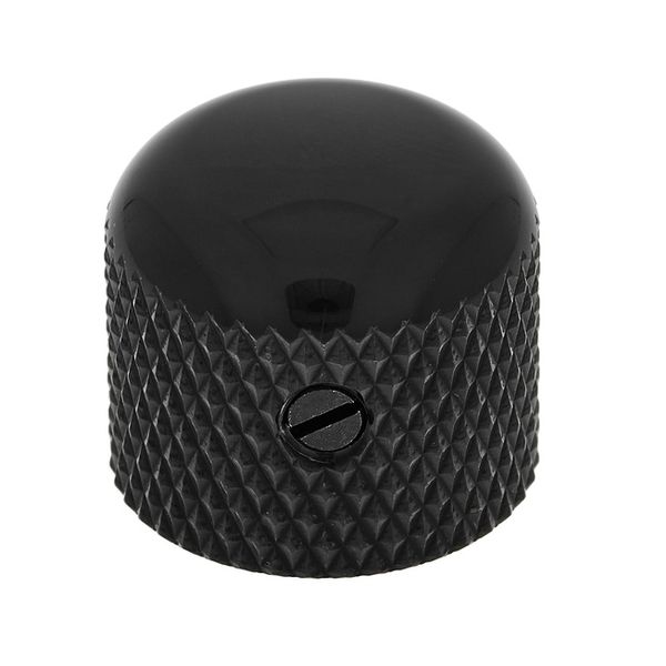 Gotoh VK3 Metal Dome Knob Black