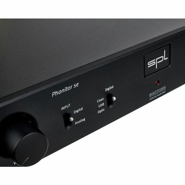 SPL Phonitor se Black
