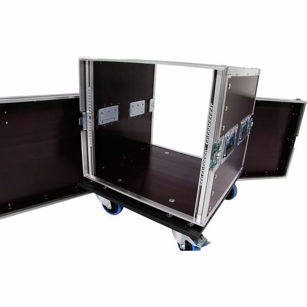 Thon Rack 10U Live 50 Wheels