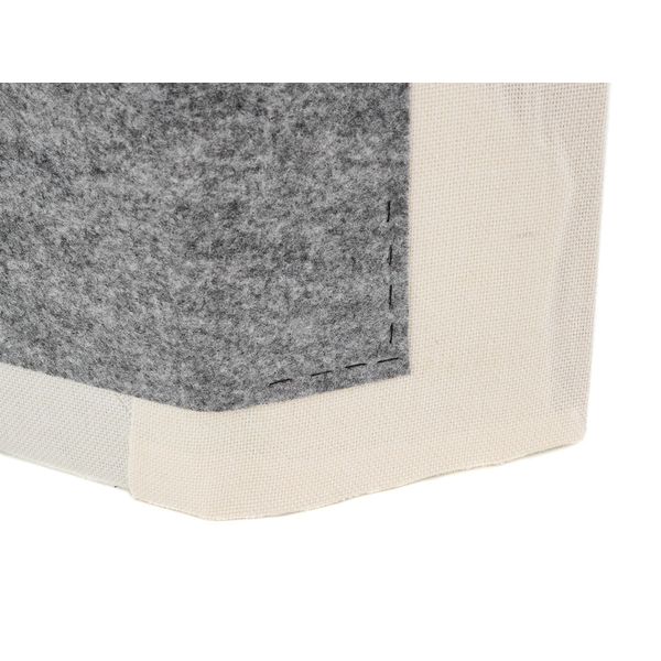 EQ Acoustics Spectrum 2 L10C BassTrap Cream