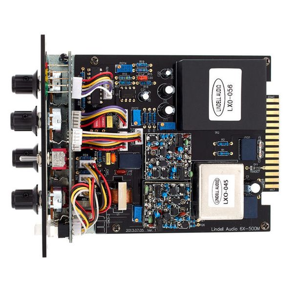 Lindell Audio 6X-500 Vintage Edition