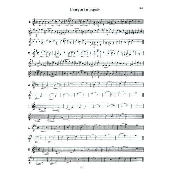 Friedrich Hofmeister Verlag Arban Schule für Trompete