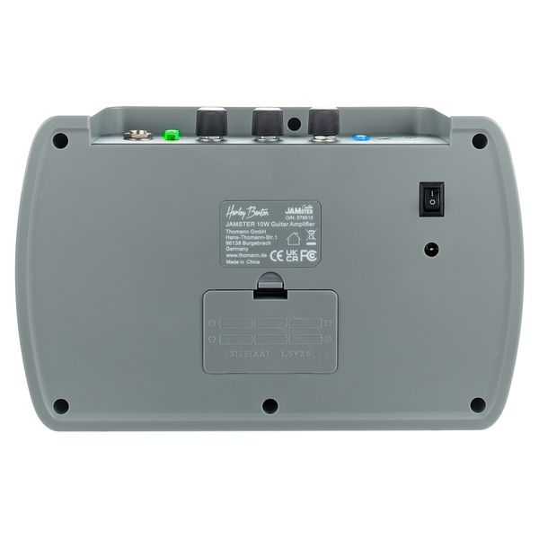 Harley Benton JAMster Guitar