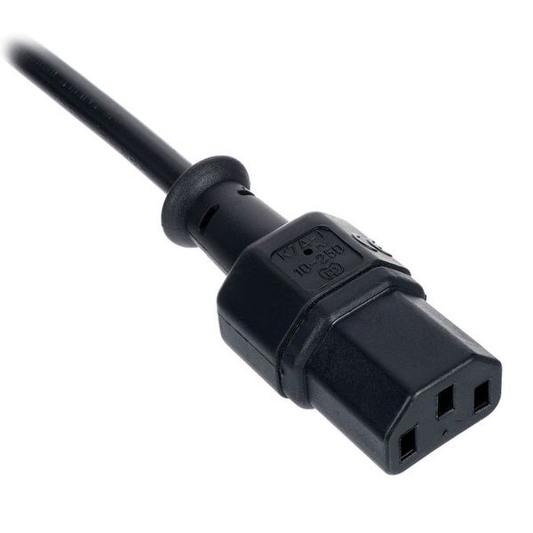 Stairville IEC Patch Cable 1,0m 1,0mm