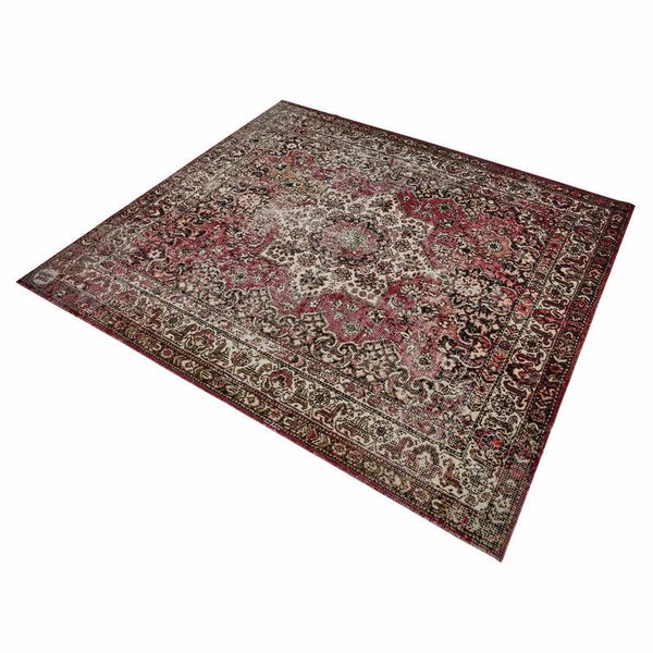 Drum N Base Vintage Drum Rug Classic-Worn