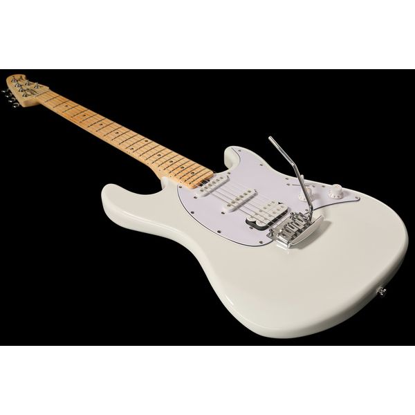 Sterling by Music Man Cutlass CT20HSS Canvas White