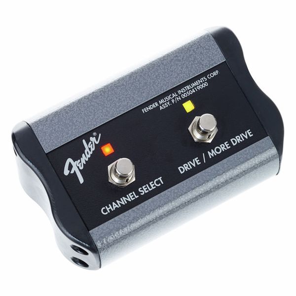 Fender 2-Button Footswitch G/MG