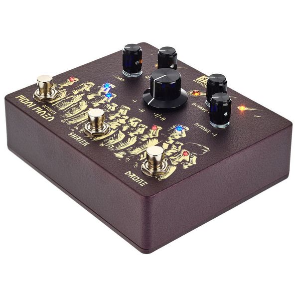 KMA Audio Machines Moai Maea Analog Octaver