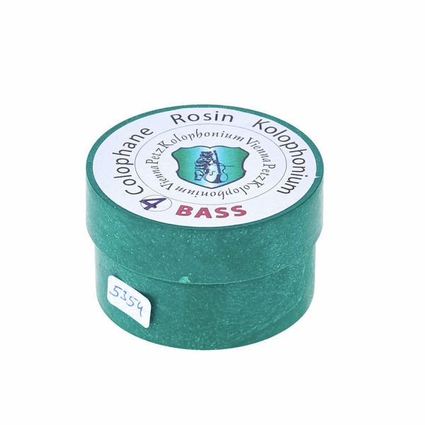 Petz Bass Rosin No.4 Hard