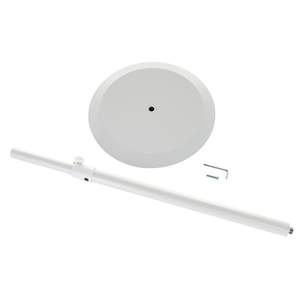 Genelec 8020 DPM Stand Bundle WH