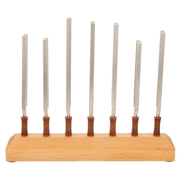 Meinl Tuning Fork Set TTF-SET-CHA-7