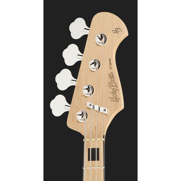 Harley Benton JB-75MN NA Vintage Seri Bundle