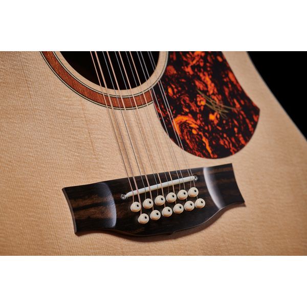 Maton SRS70C-12 w/ Case