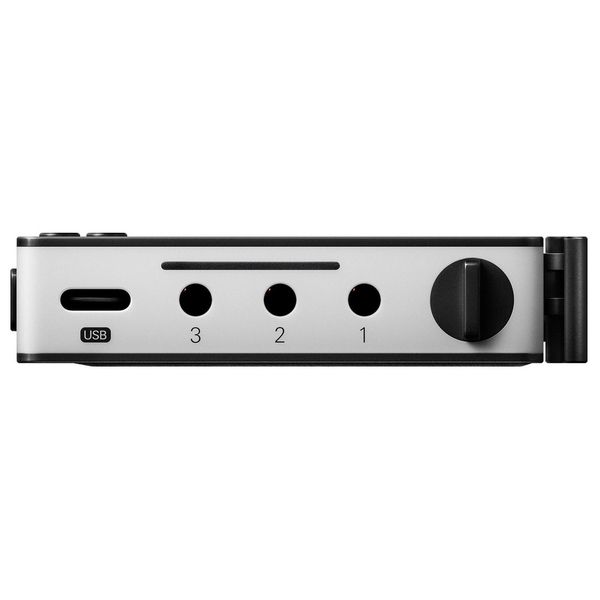 Teenage Engineering TP-7 Black