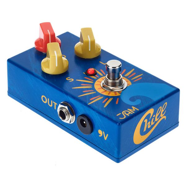 JAM pedals Chill