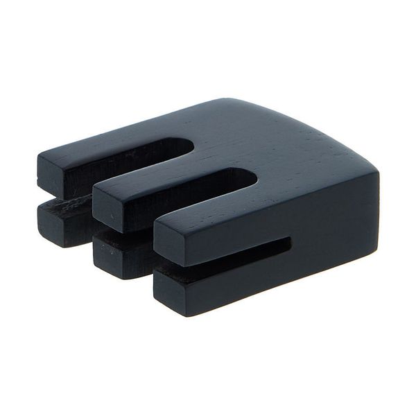 Roth & Junius Violin Mute FLat Ebony