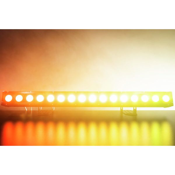 Stairville Show Bar Pro 16x10W RGBAW IP65