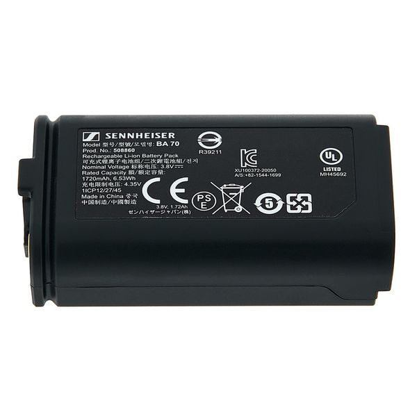 Sennheiser EW-DX 8 Slot Charging Bundle