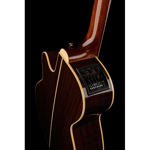 Takamine P5NC w/Softcase