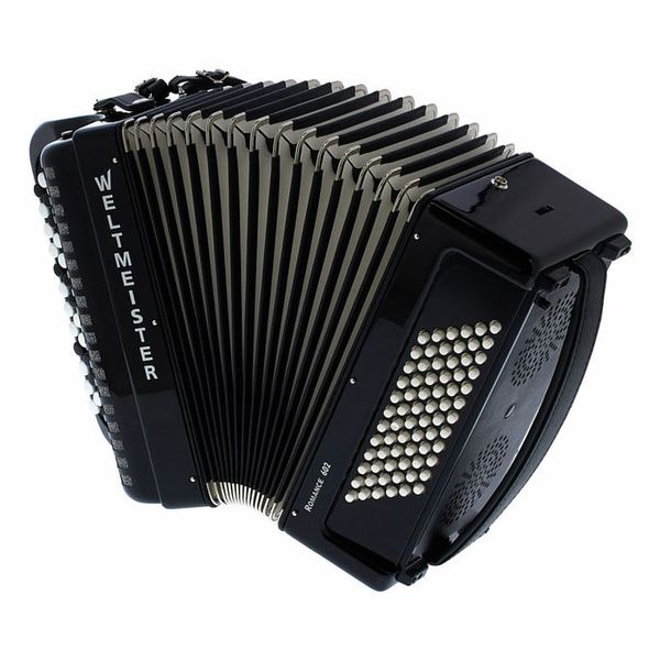 Weltmeister Romance 602 B-Handle Black