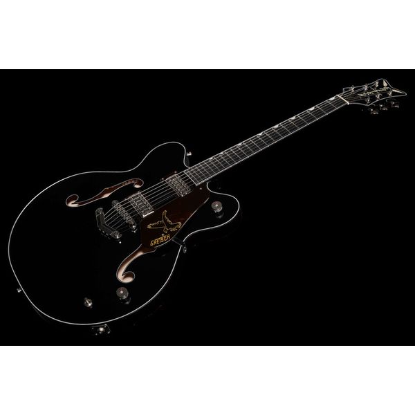 Gretsch G6636-RF Richard Fortus Black