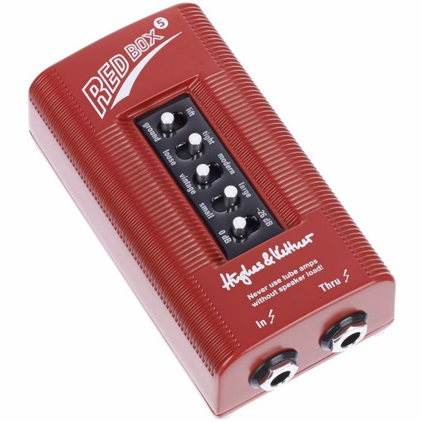 Hughes&Kettner Redbox 5