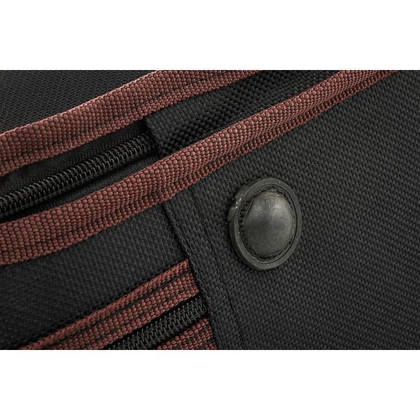 Petz 2122VN Violin Case 4/4 BK/BL