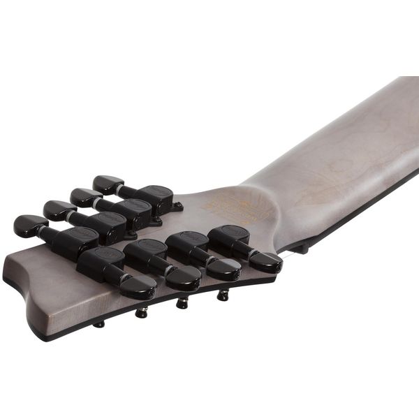 Schecter Omen Elite-8 MS Charcoal