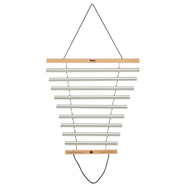 Sela Harmony Chimes 9 Natural