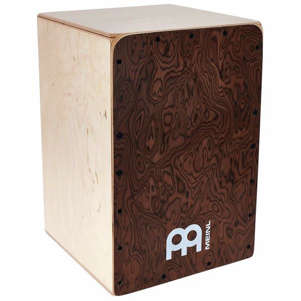 Meinl Snarecraft Cajon 80 Burl
