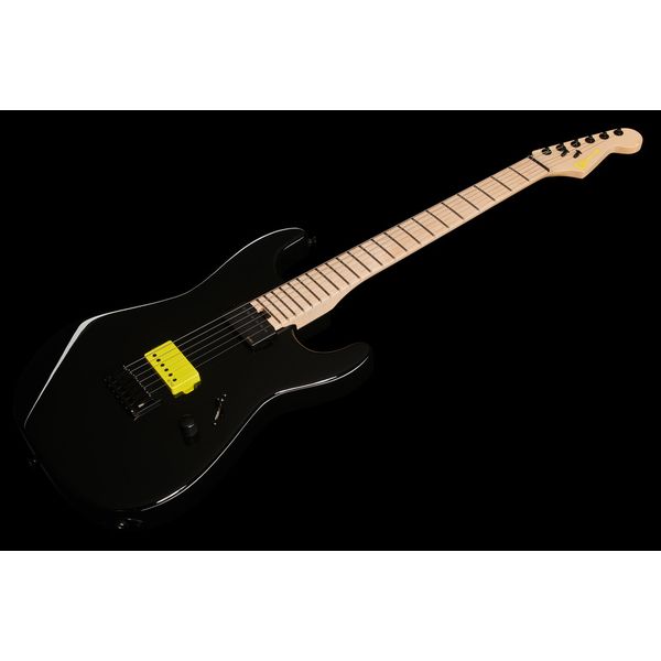 Charvel Sean Long San Dimas HH Black