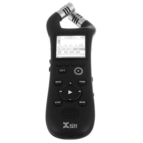 XVive XV1-R Portable Stereo Recorder