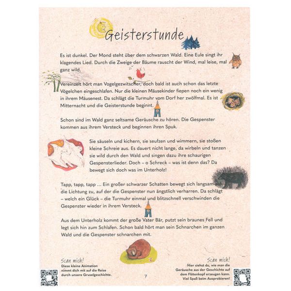 Holzschuh Verlag Meine ersten Flötentöne