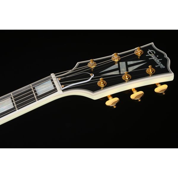 Epiphone 1959 ES-355 Classic White VOS